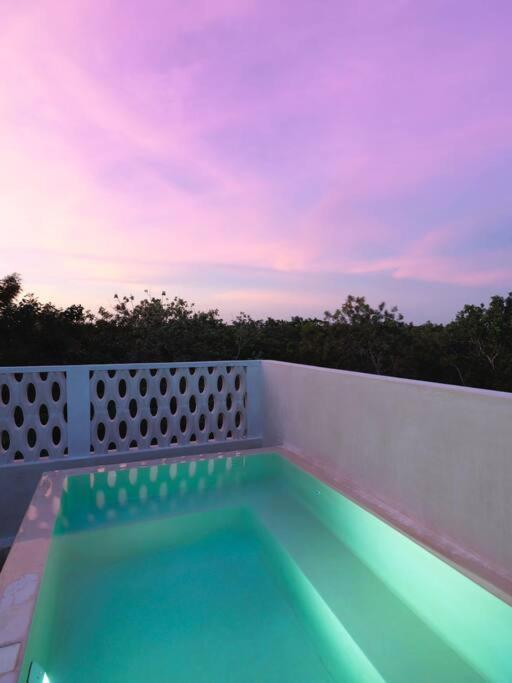 White Elephant Casa Boutique Tulum Extérieur photo