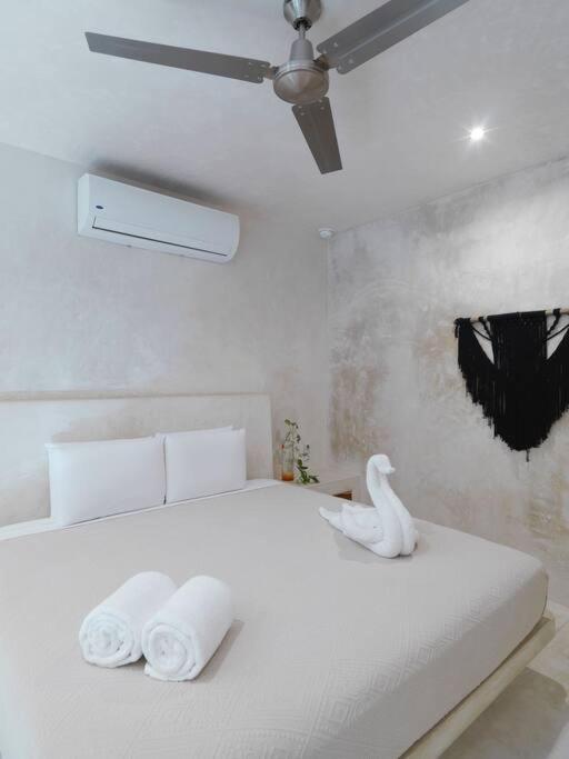 White Elephant Casa Boutique Tulum Extérieur photo