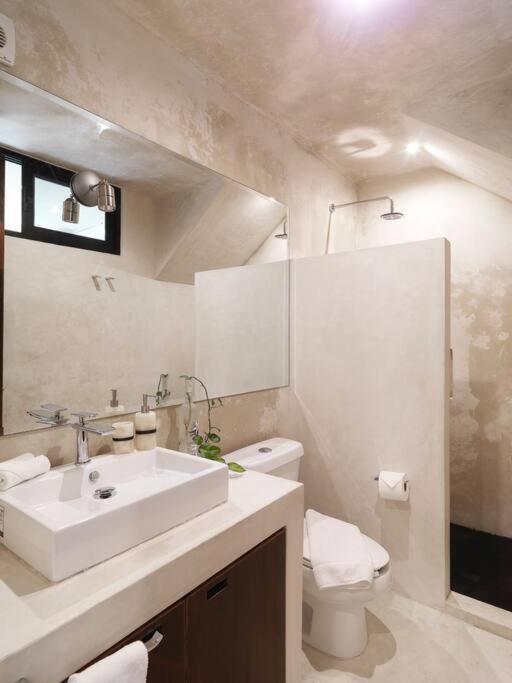 White Elephant Casa Boutique Tulum Extérieur photo