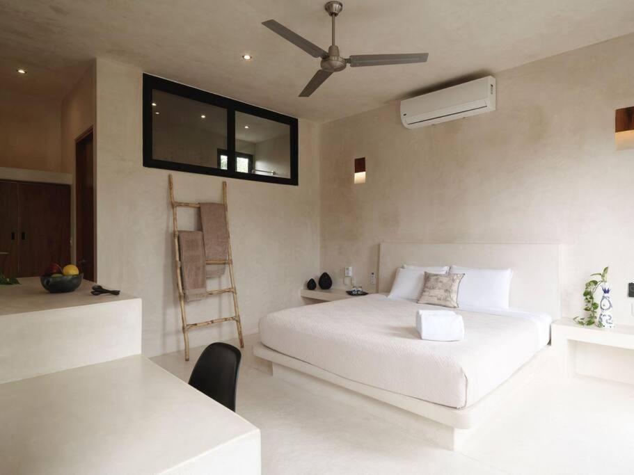 White Elephant Casa Boutique Tulum Extérieur photo