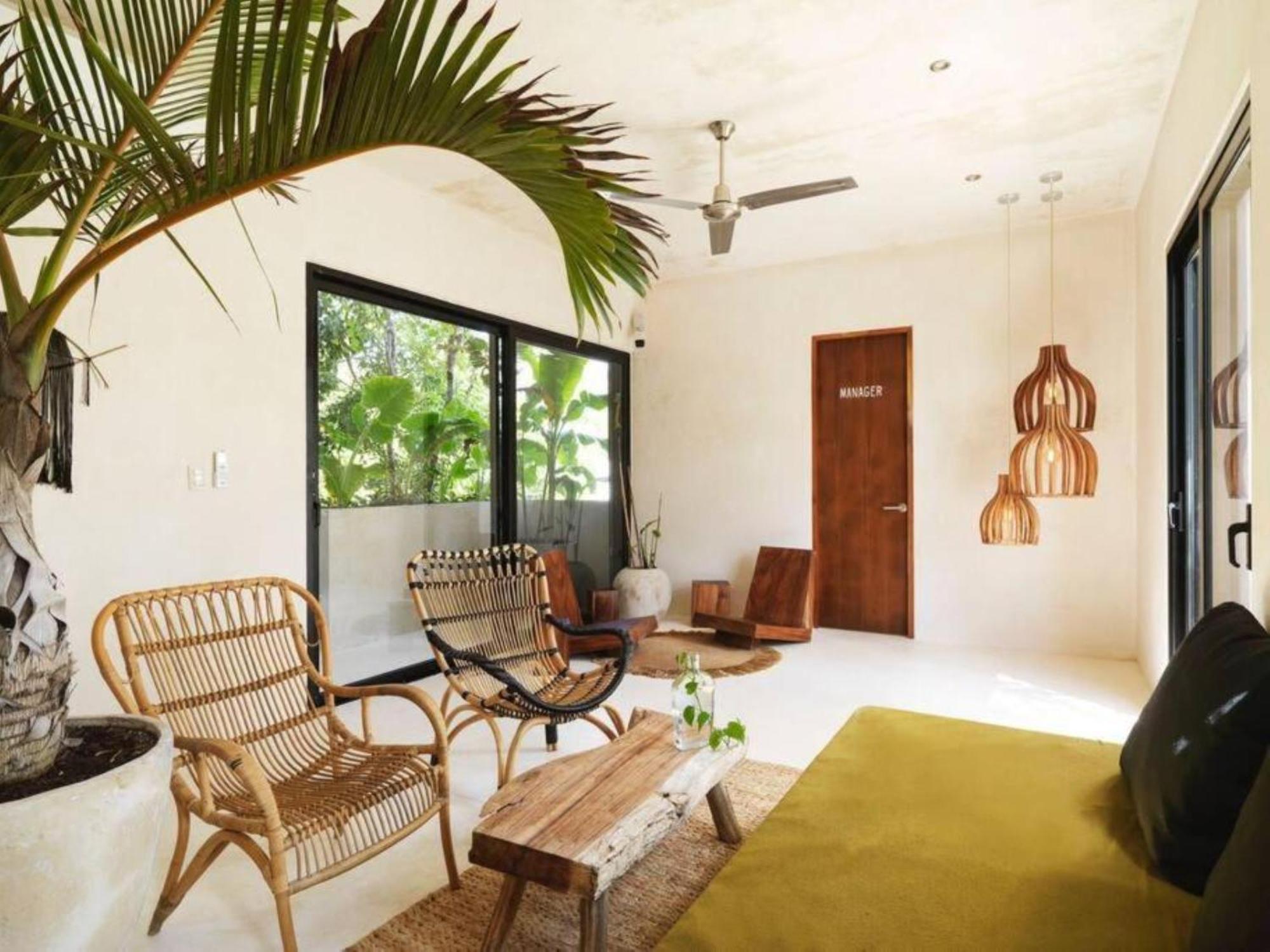 White Elephant Casa Boutique Tulum Extérieur photo